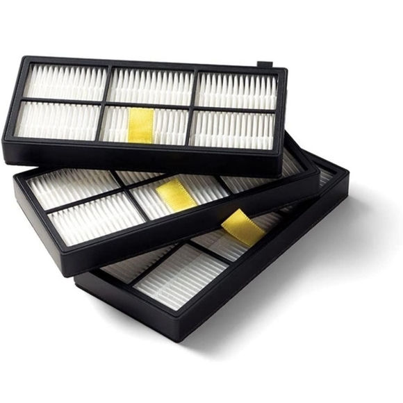 iRobot Roomba Filters 3 Pack - Picture 1 of 6